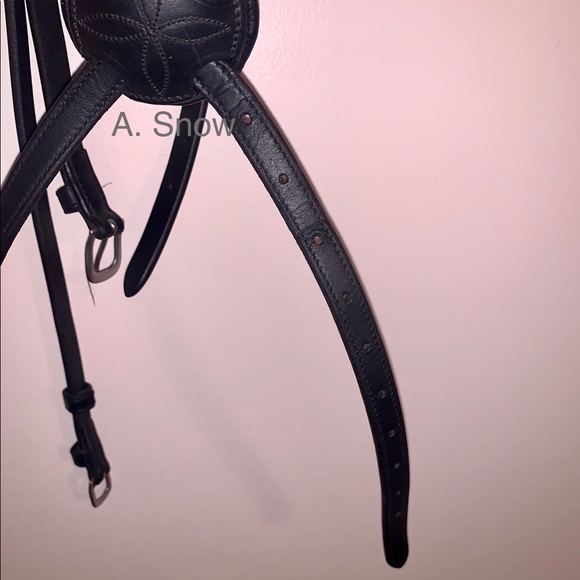 SOLD Antares figure 8 bridle - Picture 5 of 12